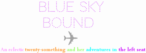 &nbsp;Blue Sky <br />Bound